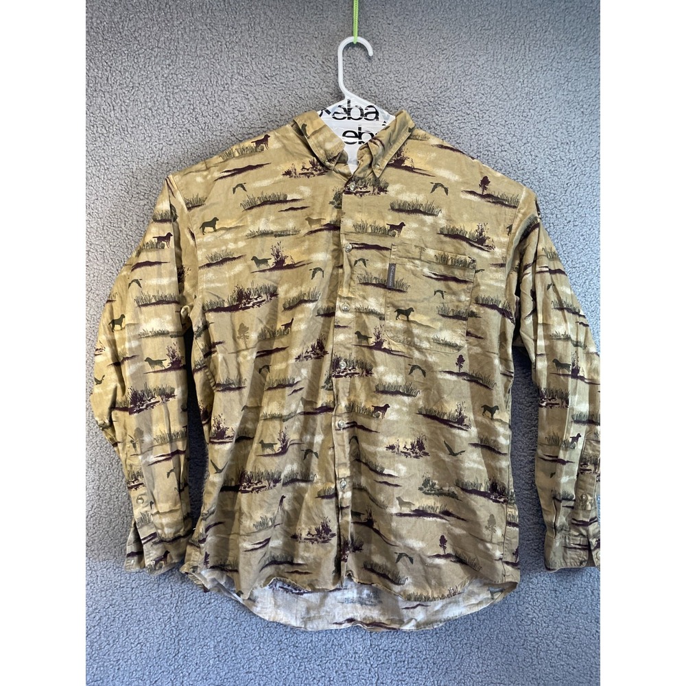 Columbia  XL Men  Long Sleeve‎ Shirt  Hunting
